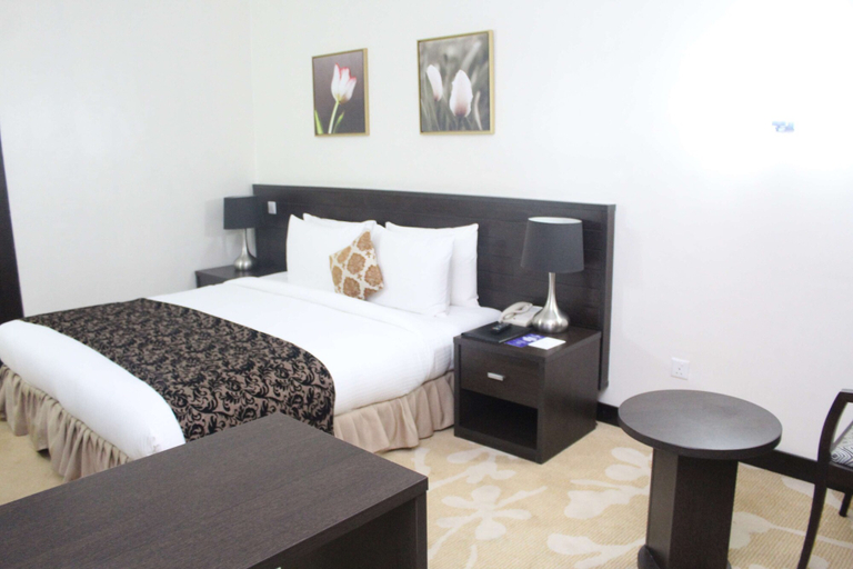 Bedroom 3, Golden Tulip Ibadan, IbadanNorth-West