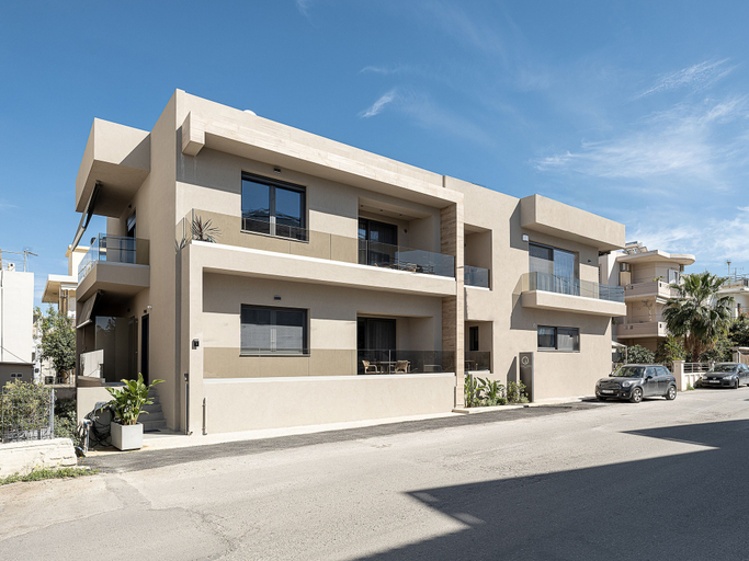 Exterior & Views 2, Casa D'Irene Apts, Crete