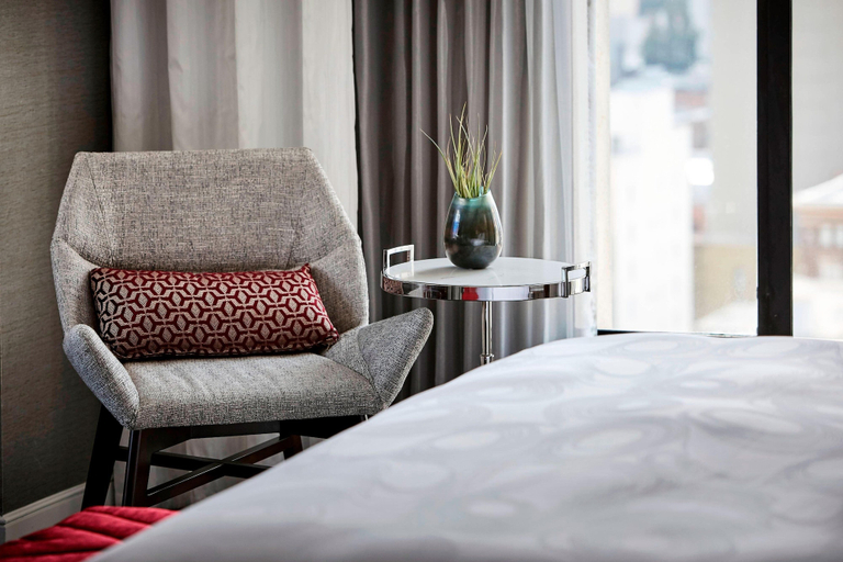 Bedroom 3, JW Marriott San Francisco Union Square, San Francisco