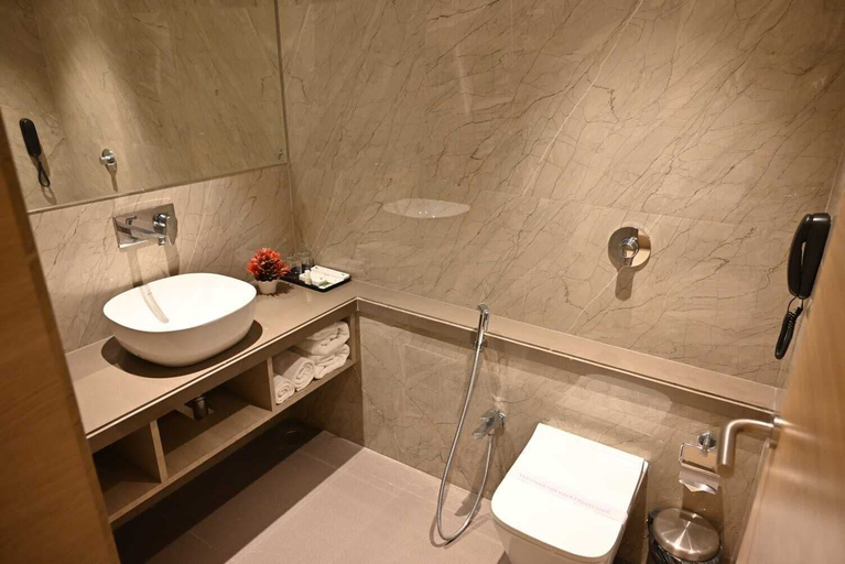 Bathroom 4, All Seasons, Lucknow