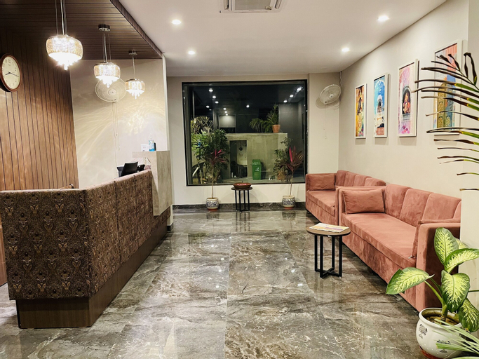 Public Area