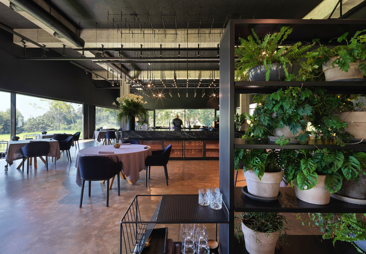 Food & Drinks 5, Hotel Pepe Vieira, Pontevedra