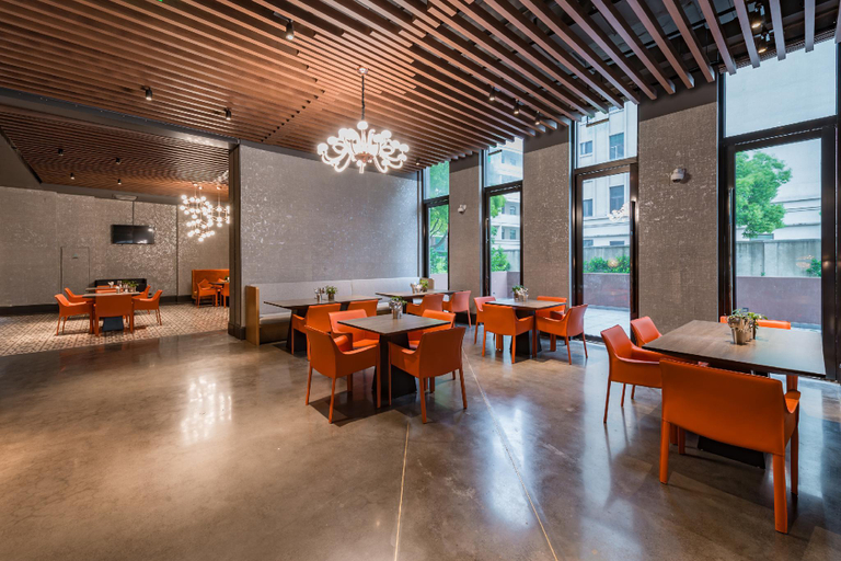 Food & Drinks 2, Shanghai Rezen Yiting Hotel, Shanghai