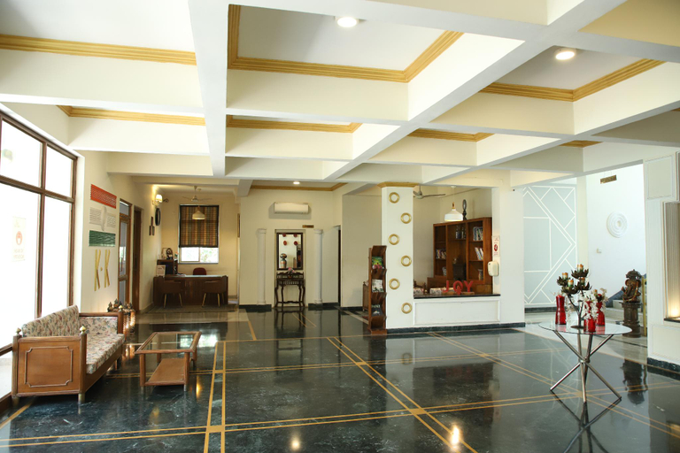 Public Area 3, Kadamb Kunj Resort Bharatpur, Bharatpur