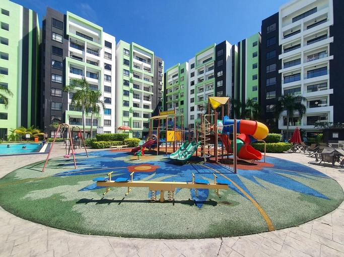 Ipoh Manhattan Condo with Water Park (Pool View), Kinta