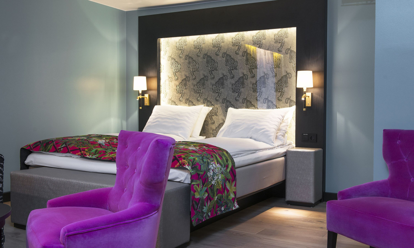 Bedroom 3, Thon Hotel Terminus, Oslo