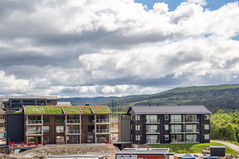 Exterior & Views, Slåttastølen Leiligheter by Geilolia, Hol