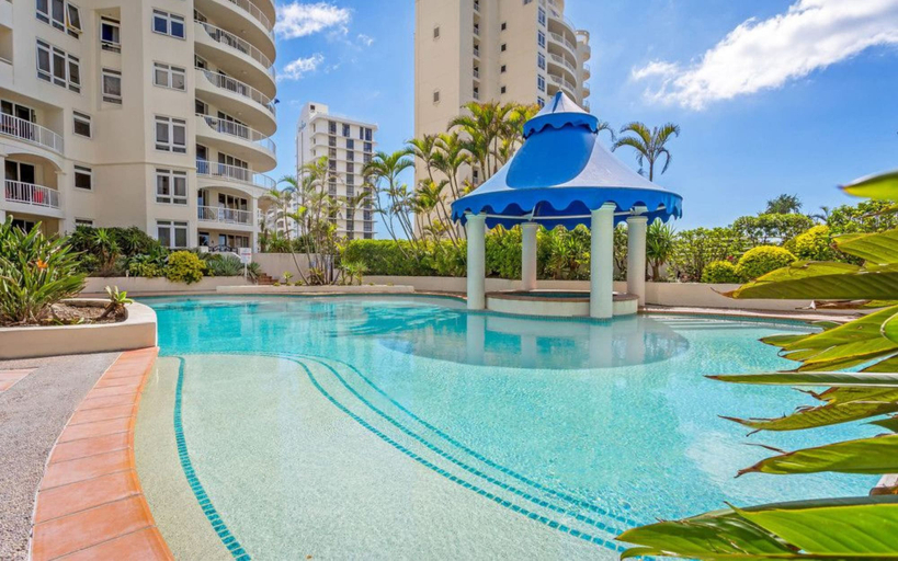 Sport & Beauty 5, The Moroccan - Q Stay, Gold Coast