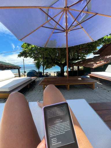 Sport & Beauty 4, La Coquille, Angra dos Reis