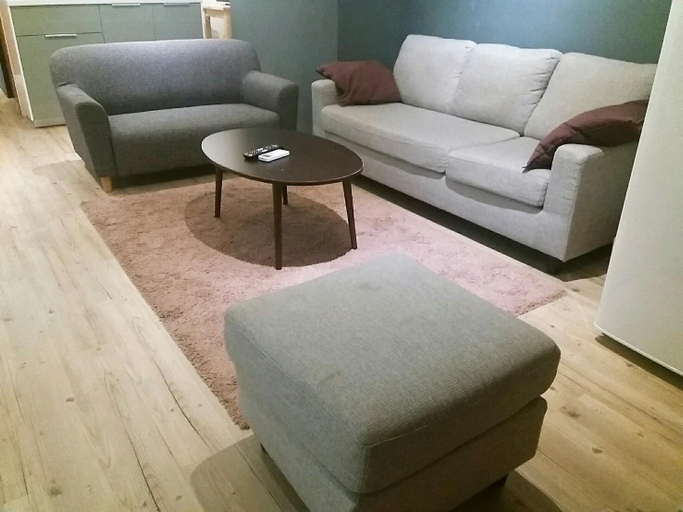 Public Area, Luftpause Hostel, Kaohsiung