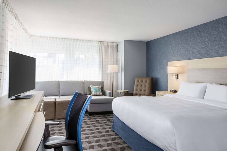 Bedroom 2, TownePlace Suites by Marriott Rochester Mayo Clinic Area, Olmsted