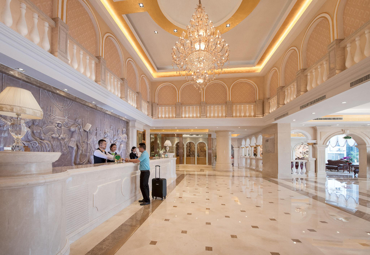Public Area, Vienna Internation Hotel Guanlan Sightseeing Branch, Shenzhen