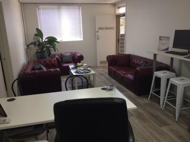 Public Area, Pronto Apartments, Stirling