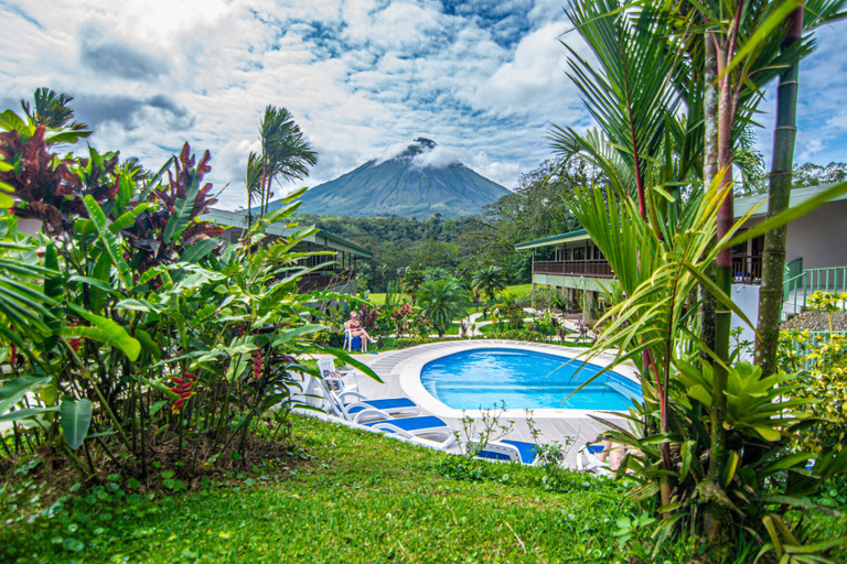 Sport & Beauty 5, Hotel Lavas Tacotal, San Carlos
