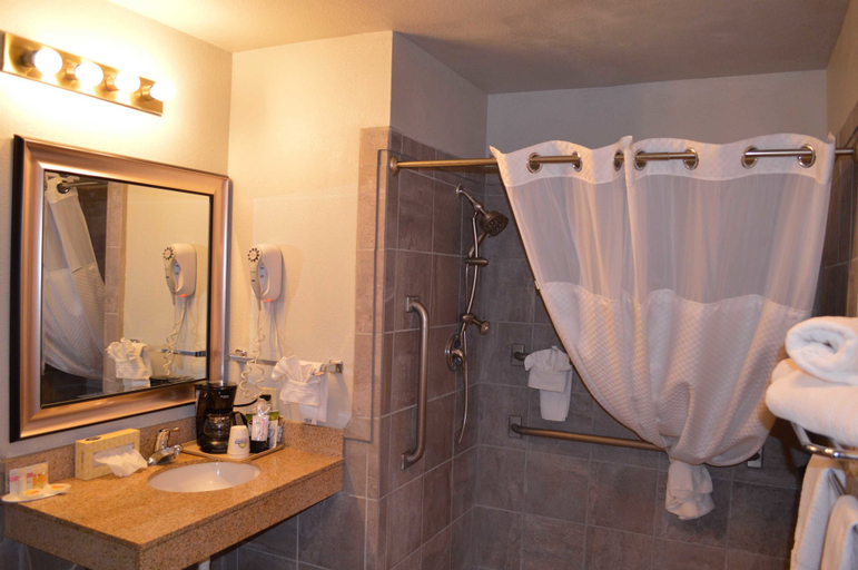 Bathroom 4, Days Inn by Wyndham Carlsbad, Eddy