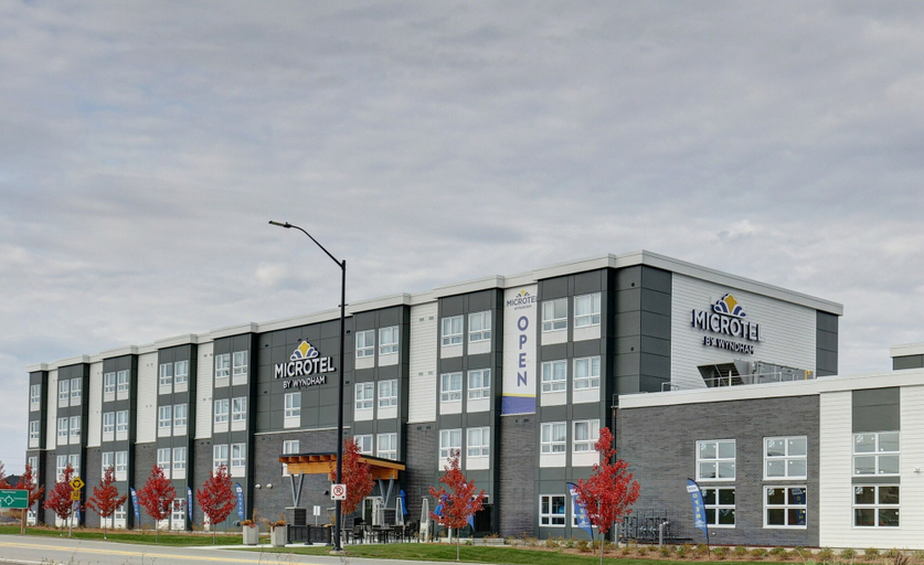 Exterior & Views 2, Microtel Inn & Suites by Wyndham Kanata Ottawa West, Ottawa