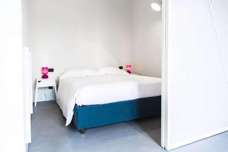 Bedroom 3, Brera Apartments in Garibaldi, Milano