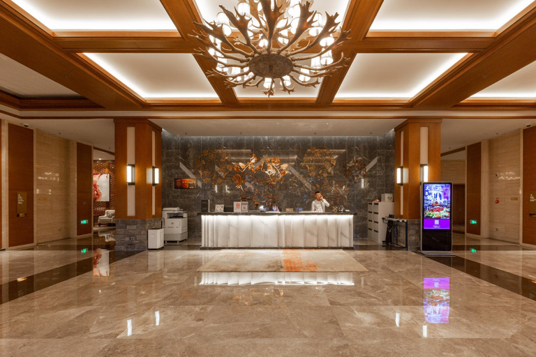 Public Area 4, Swissôtel Resort Changbaishan, Baishan