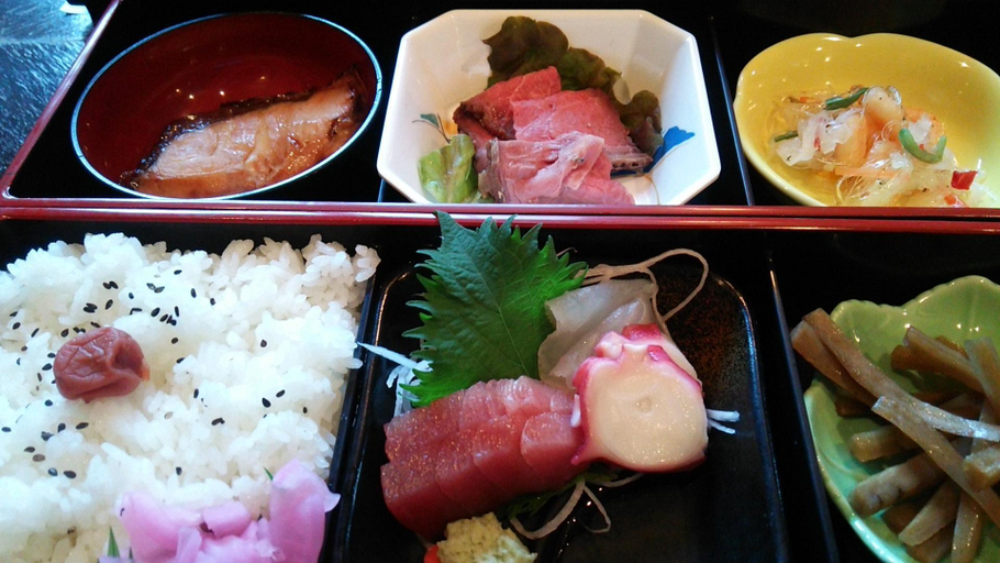 Others 5, Ryokan Iseya, Fukushima