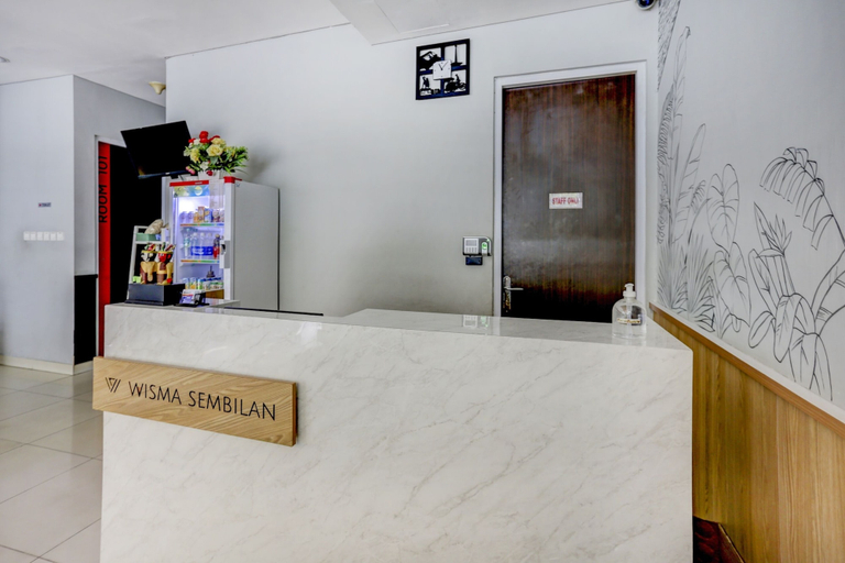 Others 5, Super OYO Capital O 90056 Wisma Kebon Kacang 9, Central Jakarta