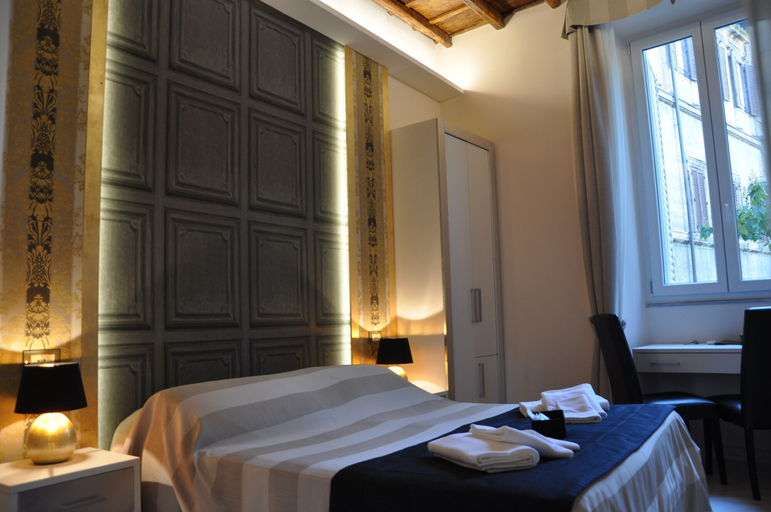 Bedroom 3, Navona Nice Room, Roma