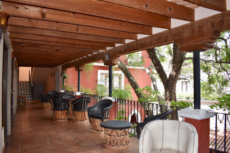 Food & Drinks 5, HOTEL ANA CATALINA & SUITES, Allende