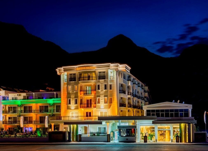 Exterior & Views 2, Club Hotel Belpınar, Antalya