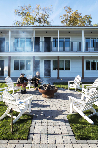 Hotel Dylan, Ulster
