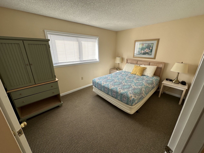 Bedroom 3, Ocean Villas Beach Resort, Horry