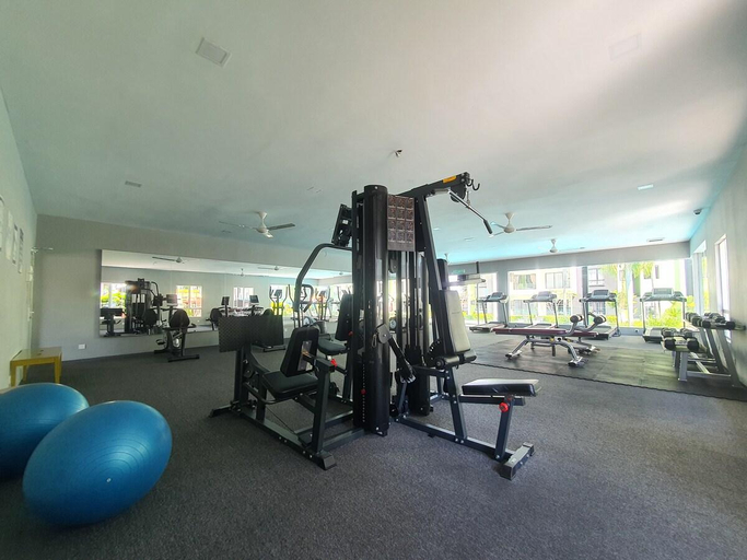 Others 5, Ipoh Manhattan Condo with Water Park (Pool View), Kinta