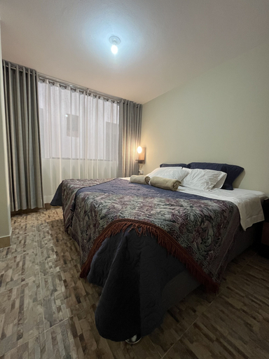 Bedroom 3, Casa Marluc, Urubamba