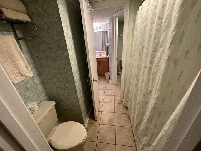 Bathroom 4, Ocean Villas Beach Resort, Horry