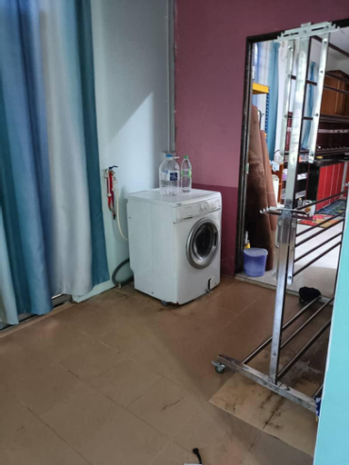 Bedroom 4, AlFateh Homestay Kepala Batas, Kubang Pasu