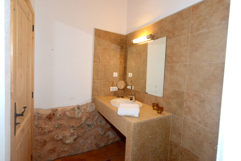 Bathroom 3, Agroturismo Can Porretí, Baleares