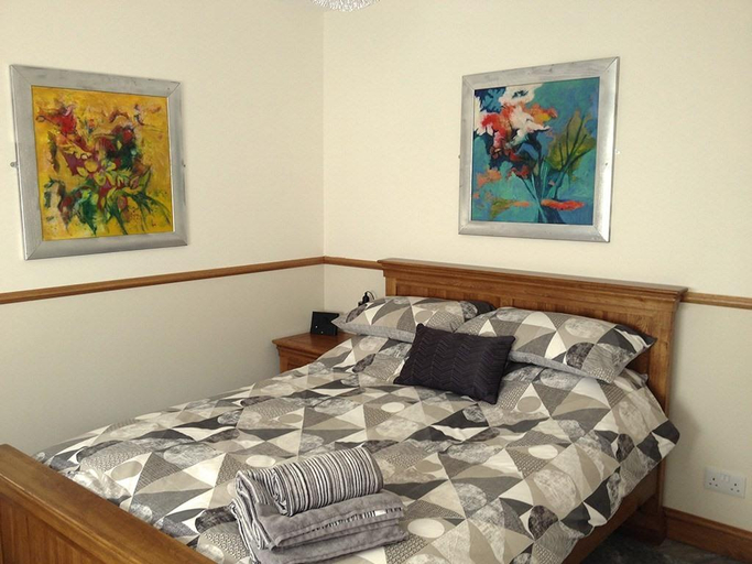 Bedroom 2, Masons Arms, York