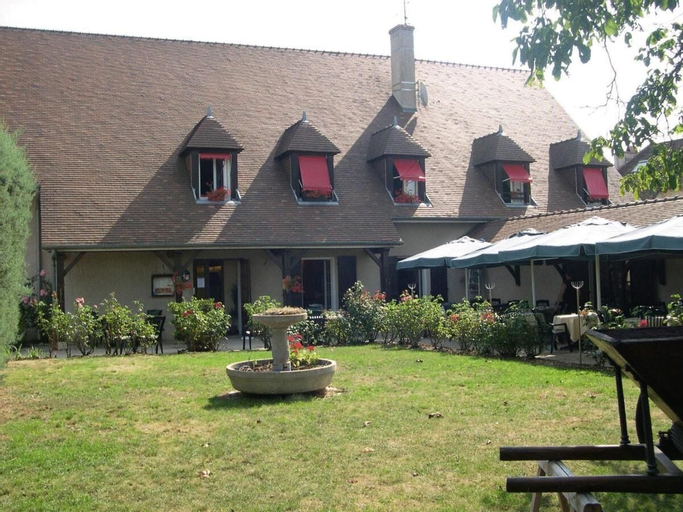 Le Relais de la Sans Fond, Côte-d'Or