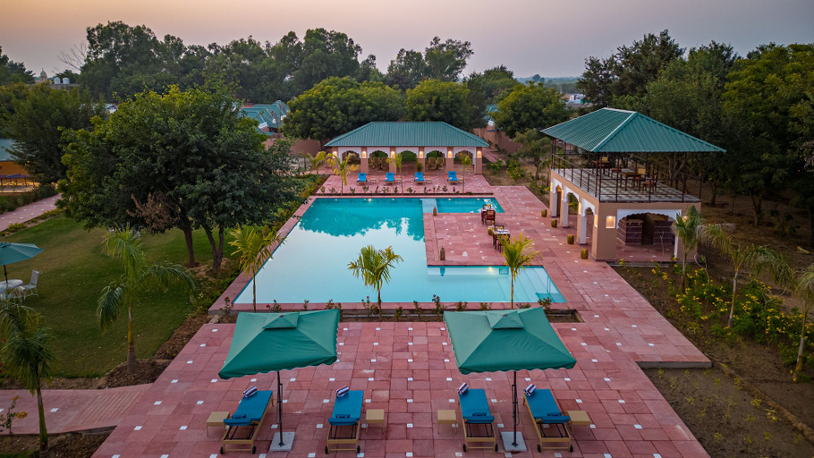 Sport & Beauty 1, Aangan Resort Ranthambore, Sawai Madhopur