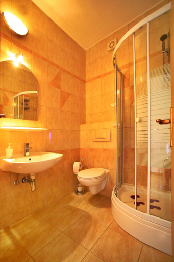 Bathroom 4, Sea view Apartment Studio for 23 people - close to commodities, Baška Voda