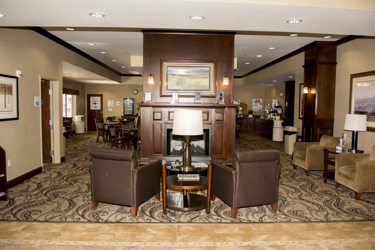 Public Area 3, Holiday Inn Express & Suites MASON CITY, Cerro Gordo