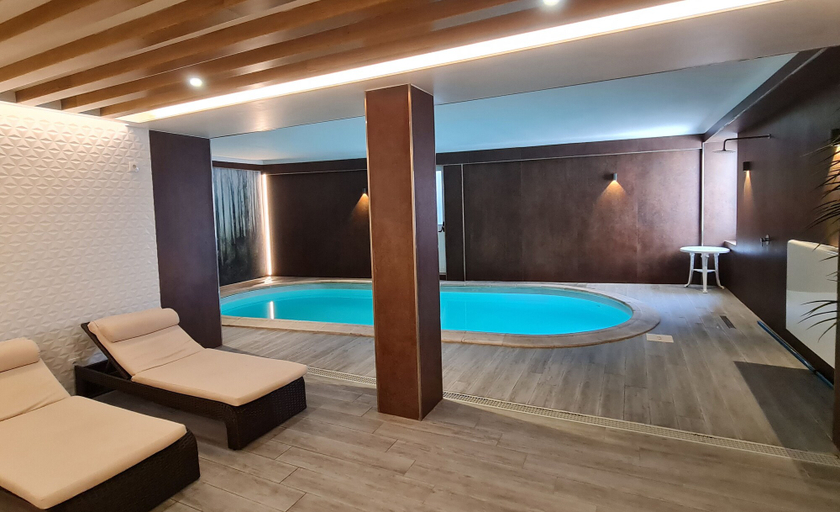 Sport & Beauty 5, Eden, Mealhada