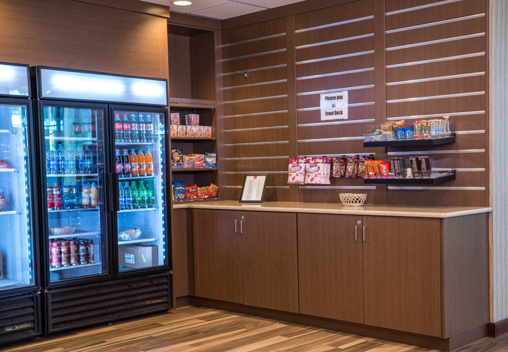 Food & Drinks, Grand Idaho Inn & Suites, Bannock
