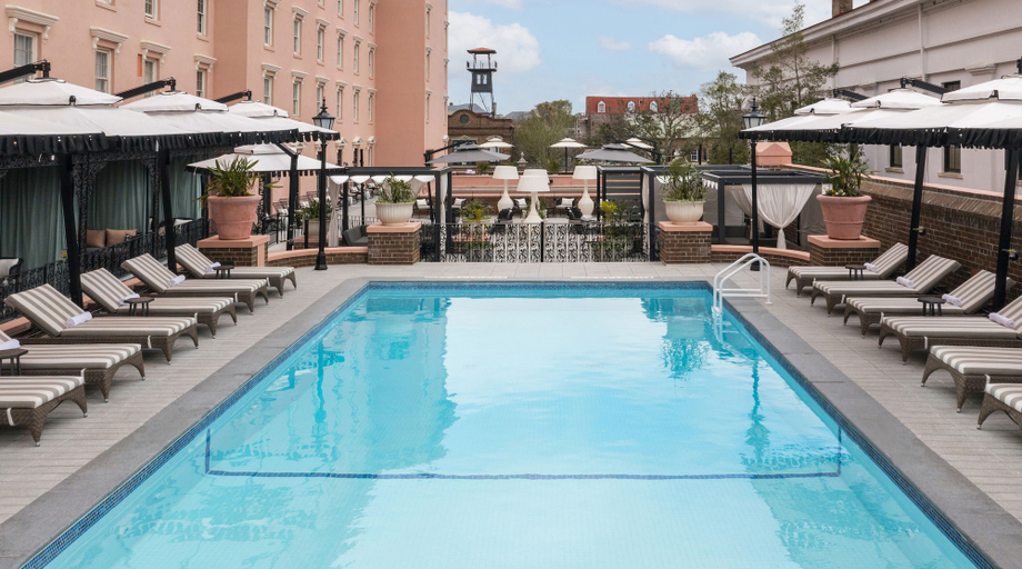 Sport & Beauty 2, Mills House Charleston, Curio Collection by Hilton, Charleston