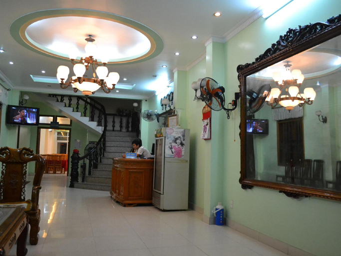 Public Area