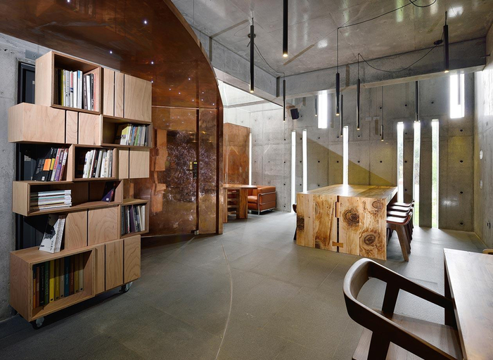 Public Area 4, FaHaus, Pingtung