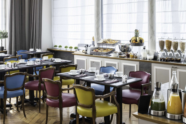 Food & Drinks 5, Hôtel Bradford Elysées – Astotel, Paris