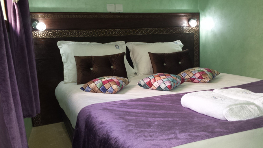Bedroom 4, Riad La Porte Du Bouregreg, Rabat
