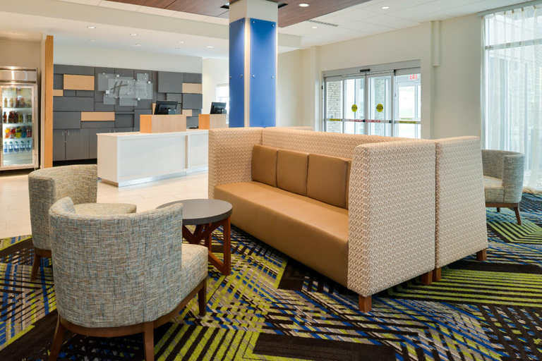 Public Area 4, Holiday Inn Express & Suites OTTUMWA, Wapello