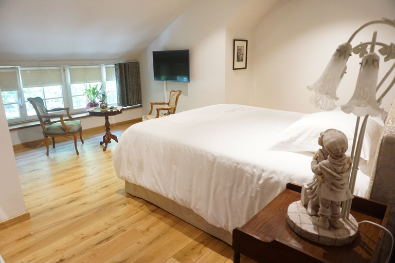 Bedroom 3, B&B Domein Rodin, Antwerpen
