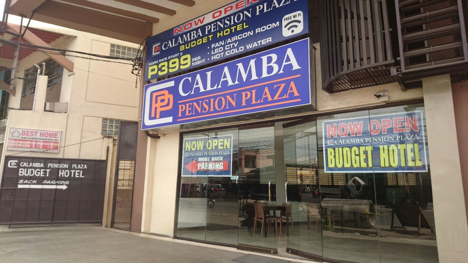 Exterior & Views 2, Calamba Pension Plaza, Calamba City