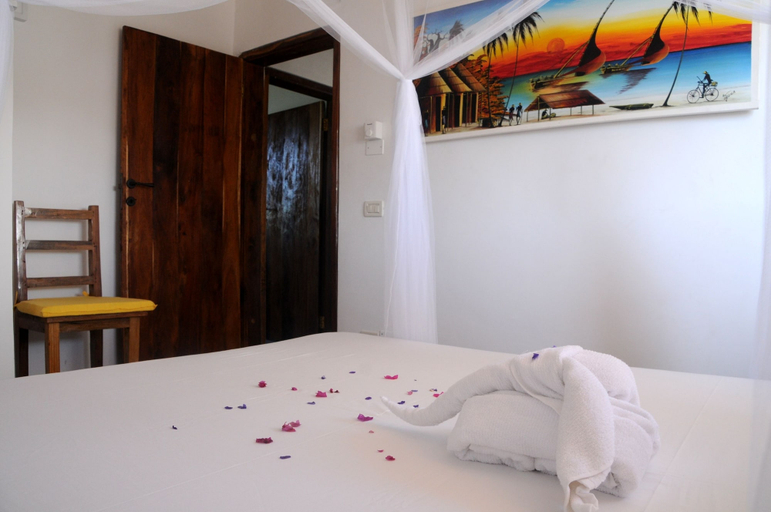 Bedroom 3, Maisha Marefu Apartments, Kaskazini 'B'